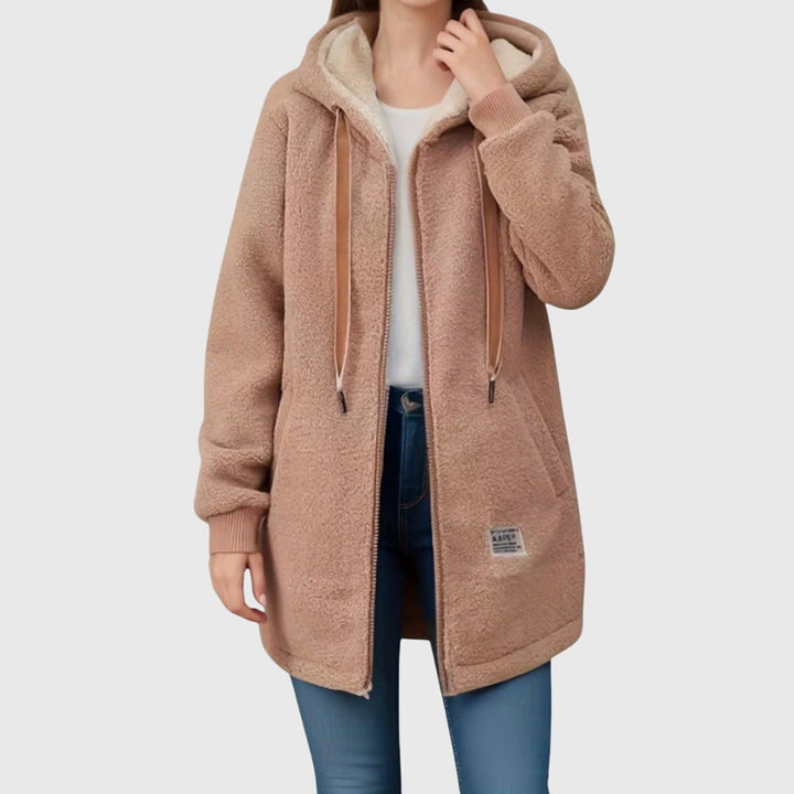 Zia | Comfy Jacket