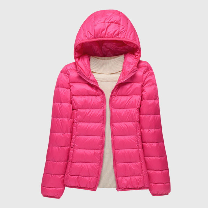Lily™ - Giacca Piumino Super Leggera