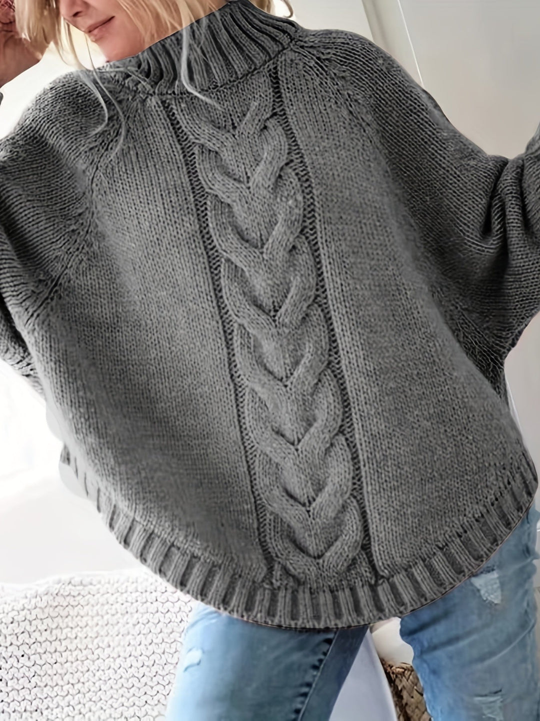 Harper - Elegante Maglione Tricot