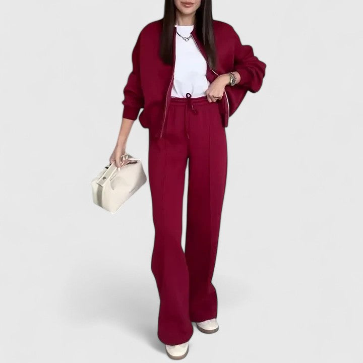 Olyverrah | Comfy Sweater and Pants Set