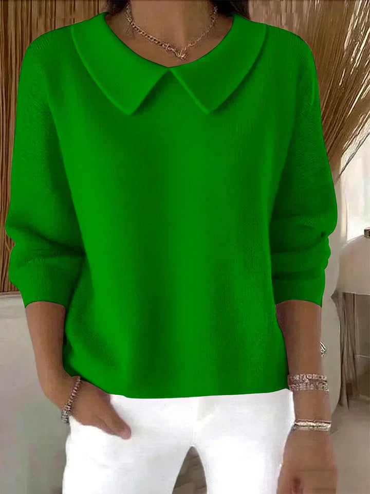 QUIRINA | MAGLIONE CLASSICO