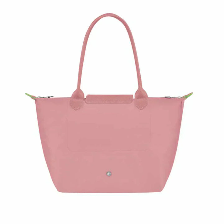 Longchamp - Borsa tote Le Pliage grande, Rosa Petalo