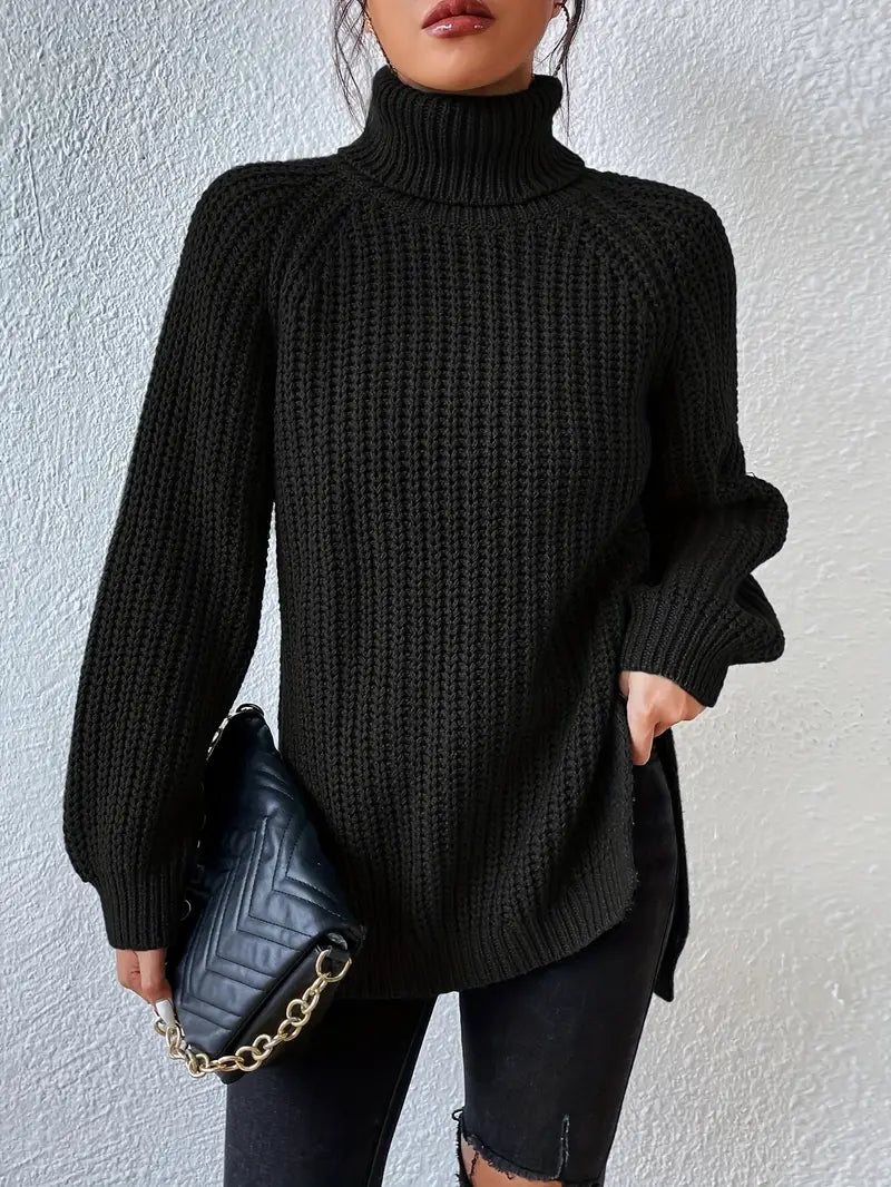 Couture High Neck Lavanda