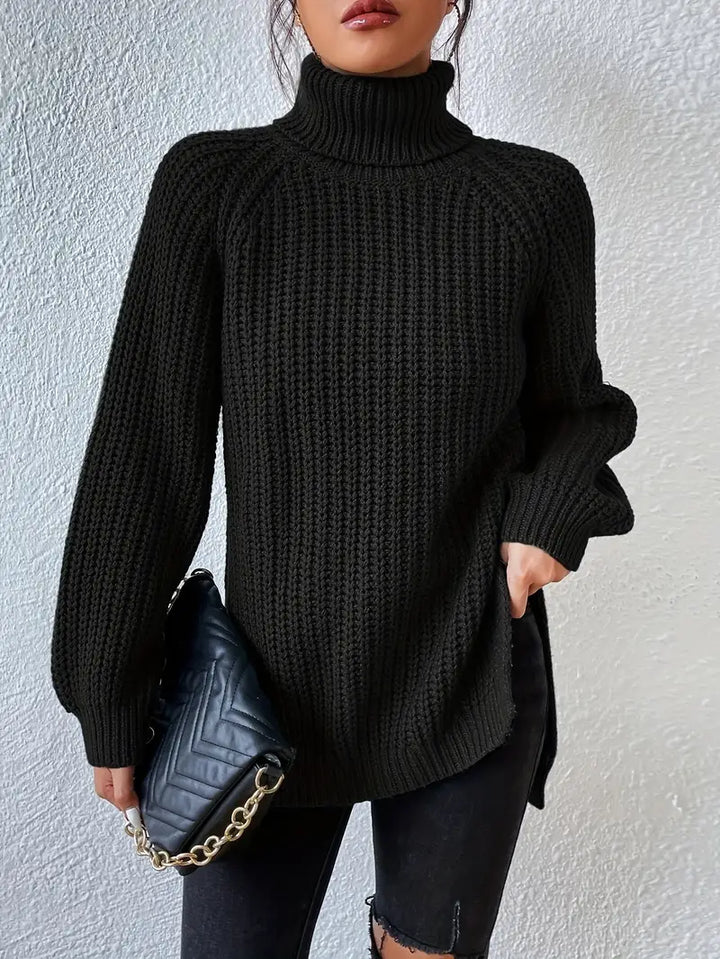 Couture High Neck Lavanda