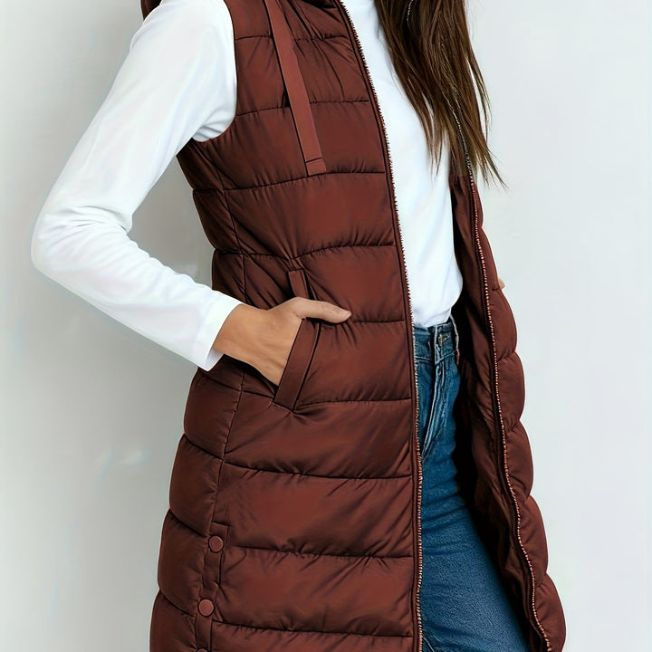 Emelia | Comfy Hooded Jacket