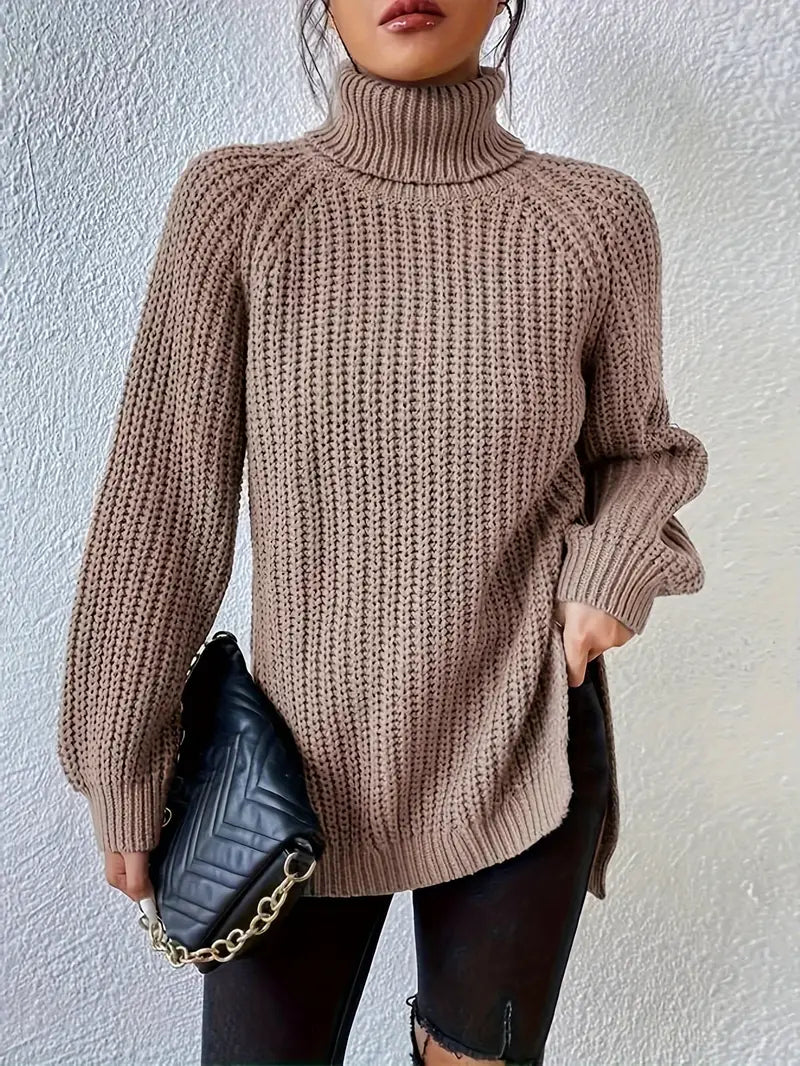 Couture High Neck Lavanda