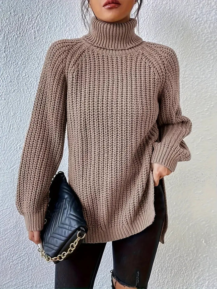 Couture High Neck Lavanda