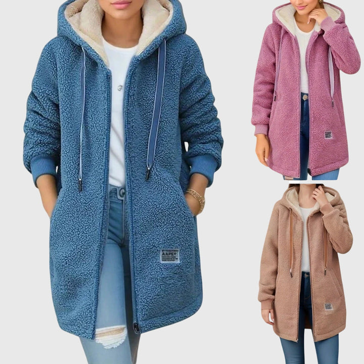 Lieke™ - Giacca Donna in Pile