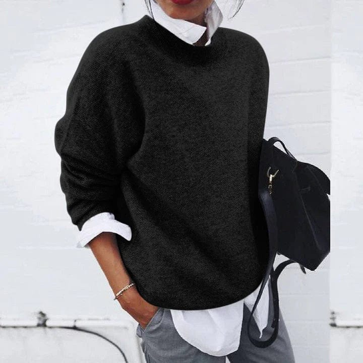 Jolanda - Pullover Confortevole e Morbido