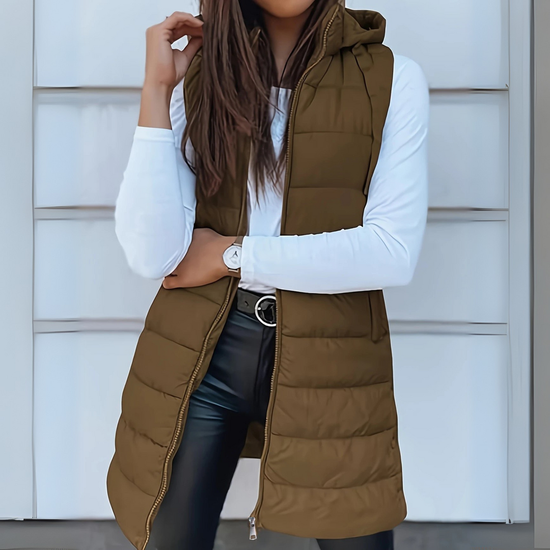 Tivah™ | Comfort Gilet