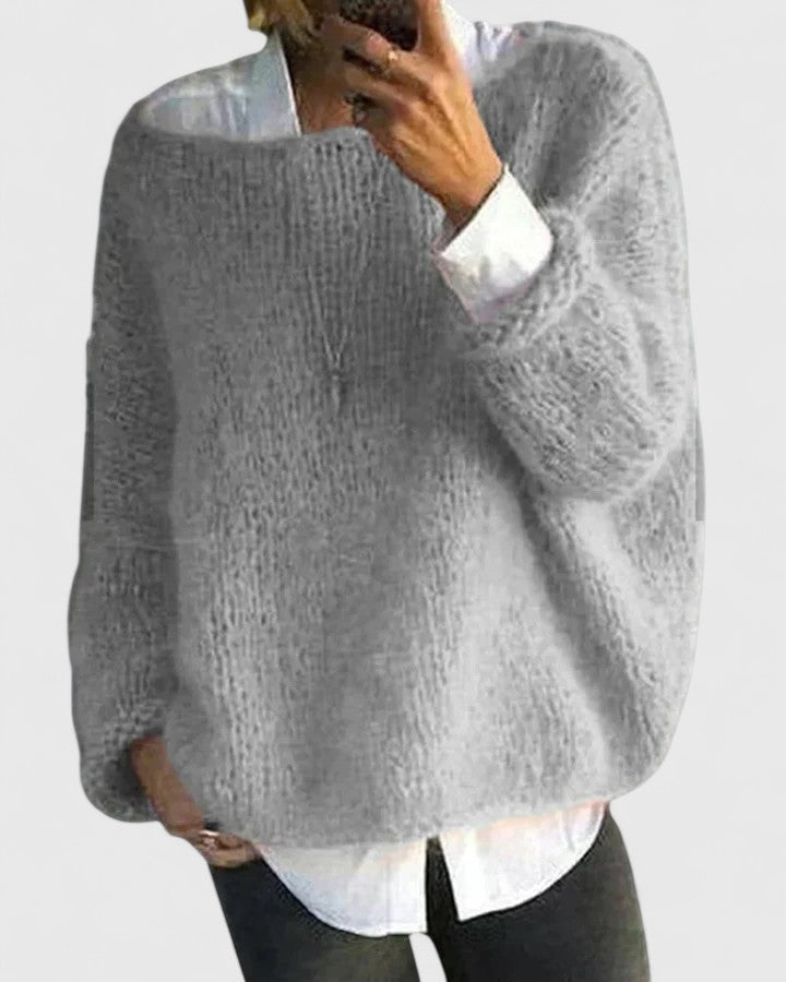 Jozelyn | Elegantly Sophisticated Sweater