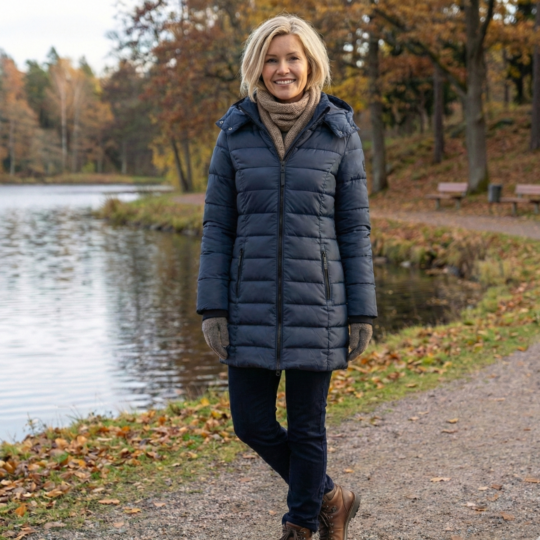 Grace | Giacca Padded Femminile Jenna