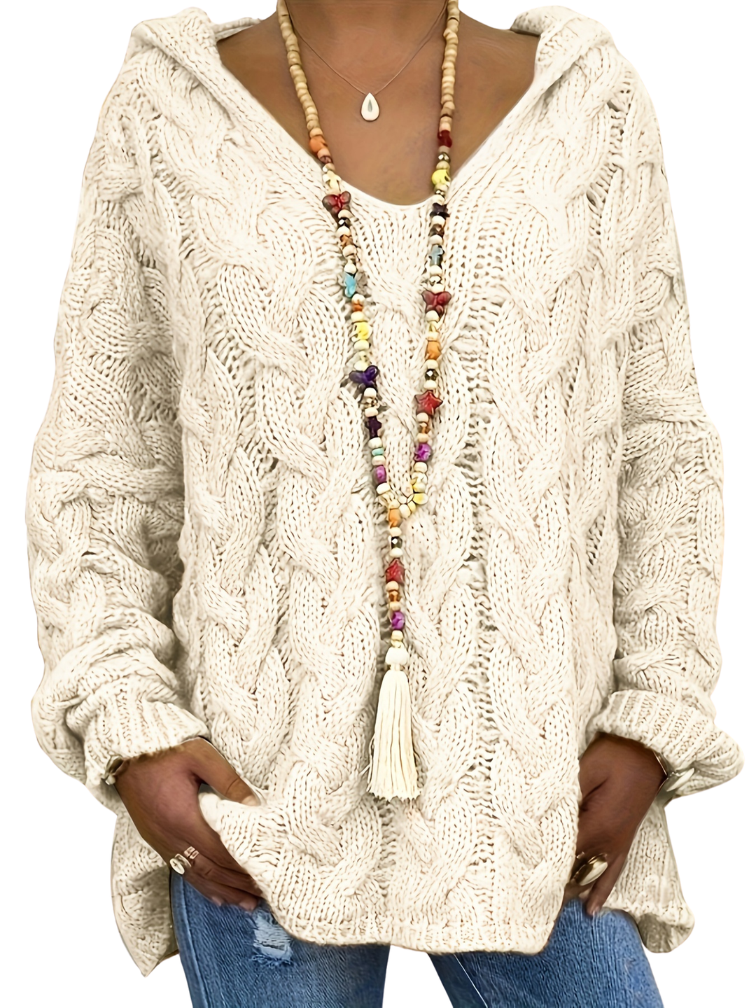 Marisol – Comfy Casual Sweatshirt