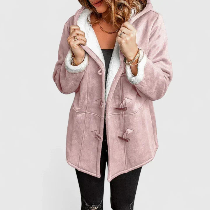 Ziah | Comfy Coat