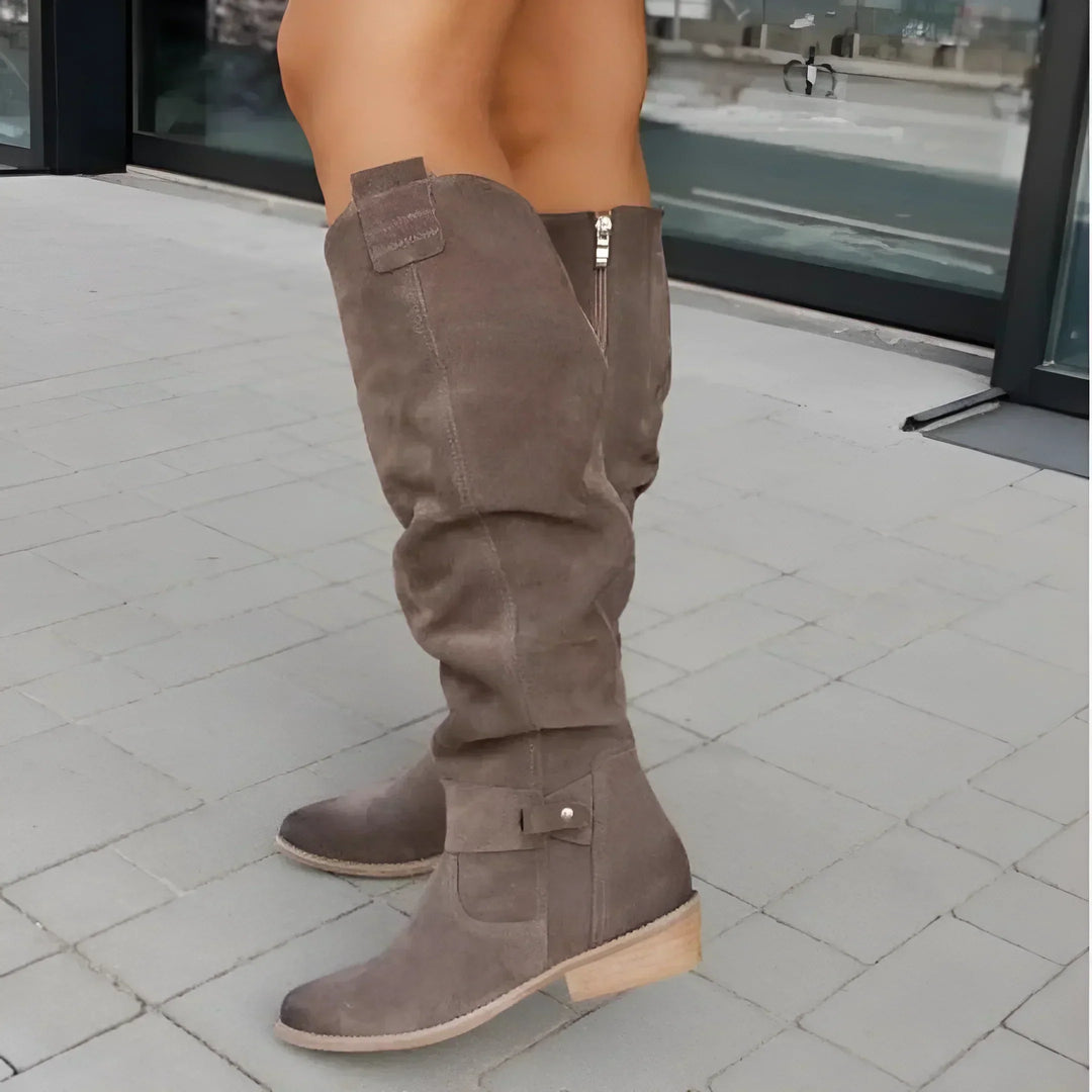 Cailin | Eleganti Stivali Alti
