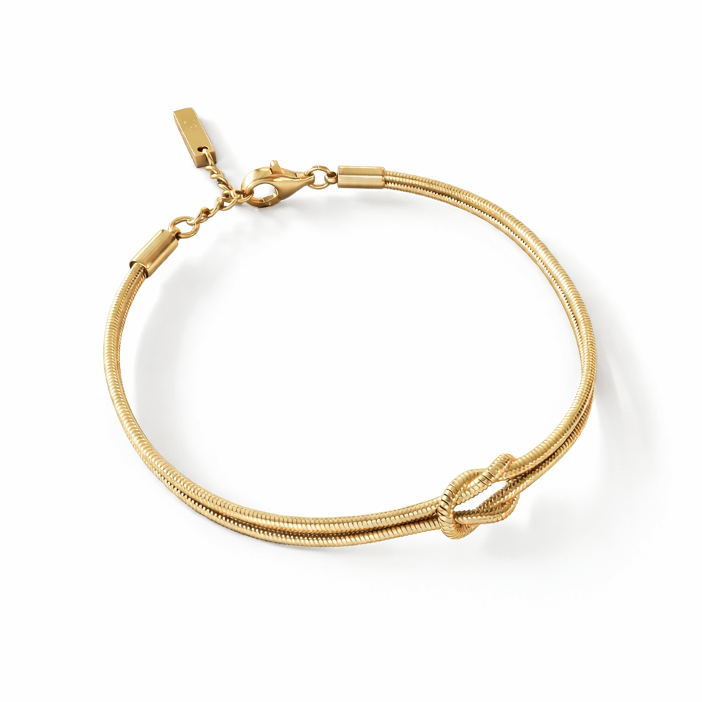Bracciale Infinito Duo
