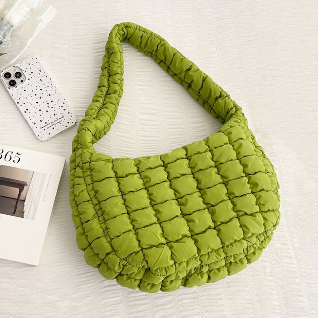 Borsa Pieghettata Blythe a Spalla