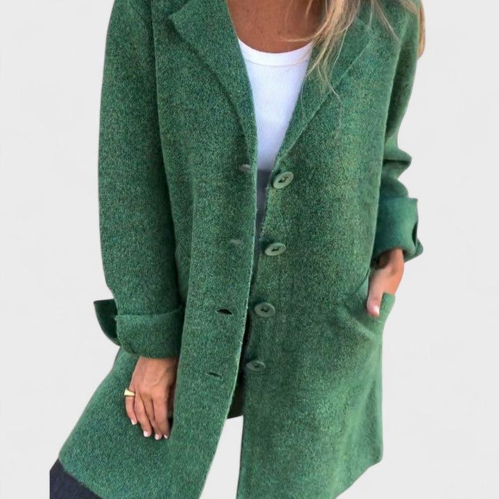 MERCEDES™|CAPPOTTO LUNGO