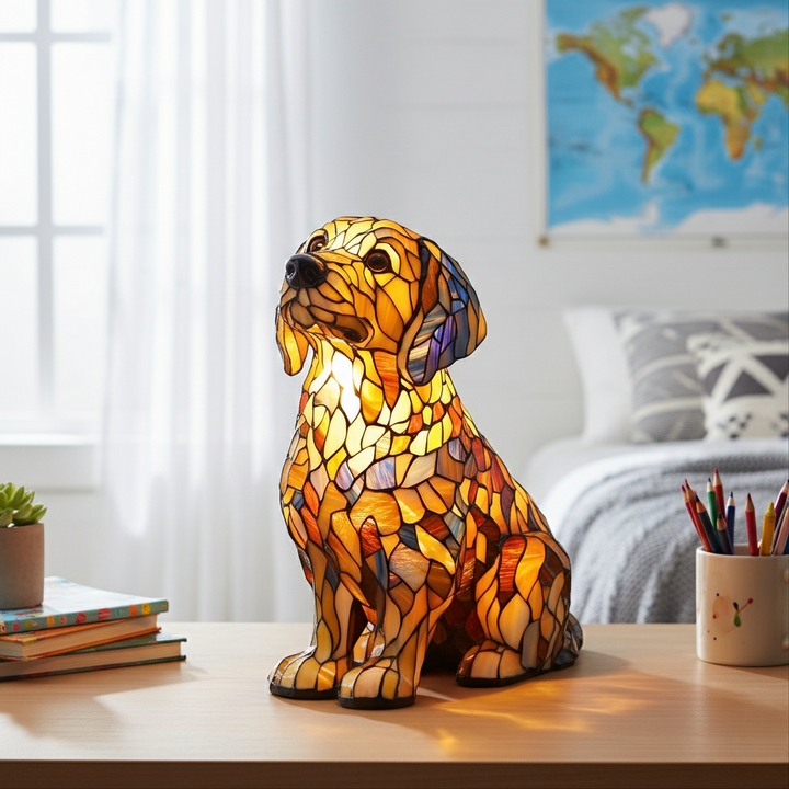 Buddy, il Golden Retriever Spirituale