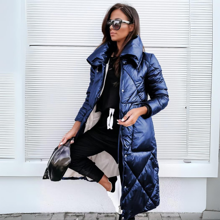 Mariani & Co | Piumino Lungo Elsa