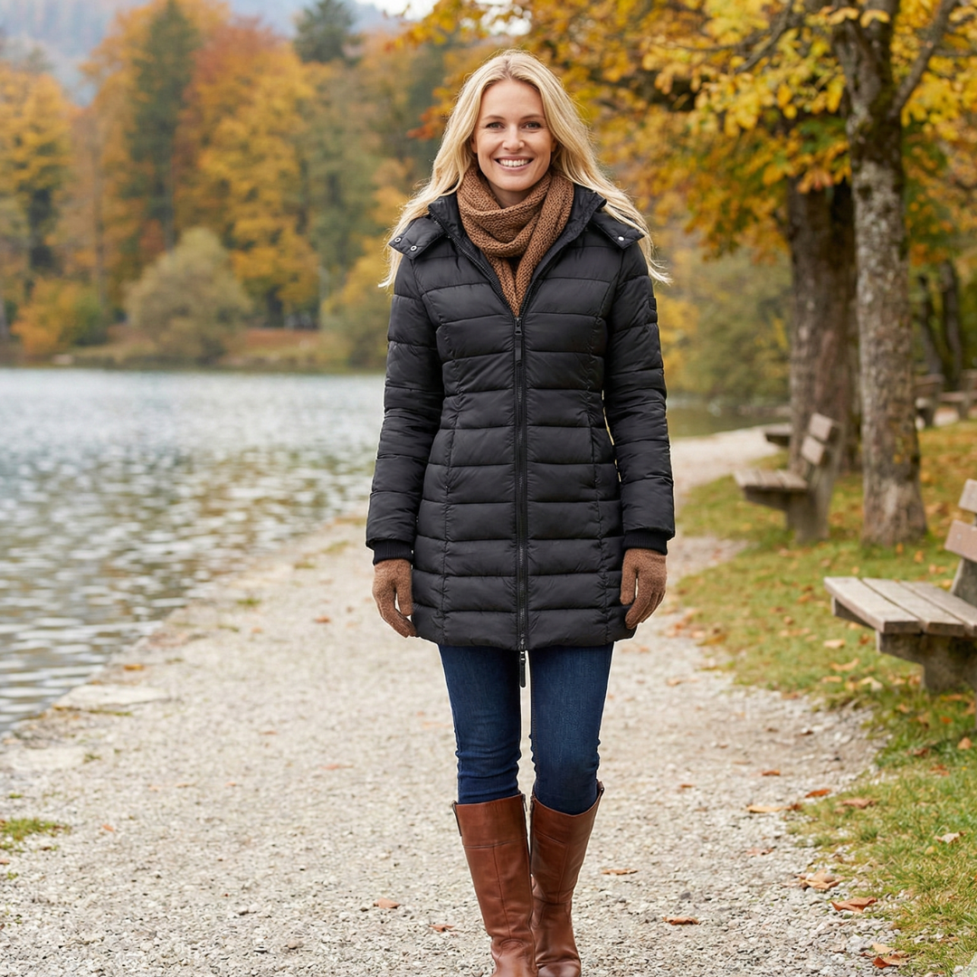 Grace | Giacca Padded Femminile Jenna