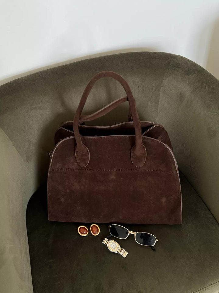 Beatrix – Borsa in Camoscio