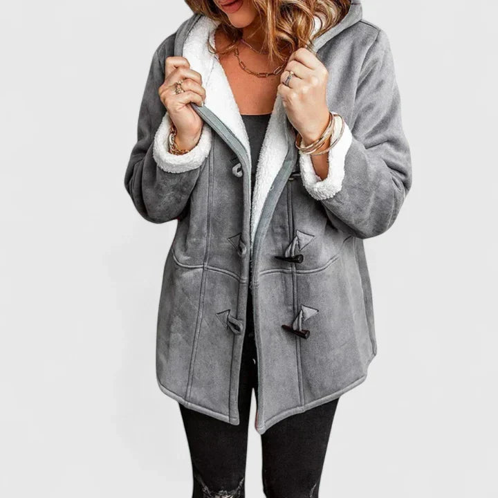 Ziah | Comfy Coat