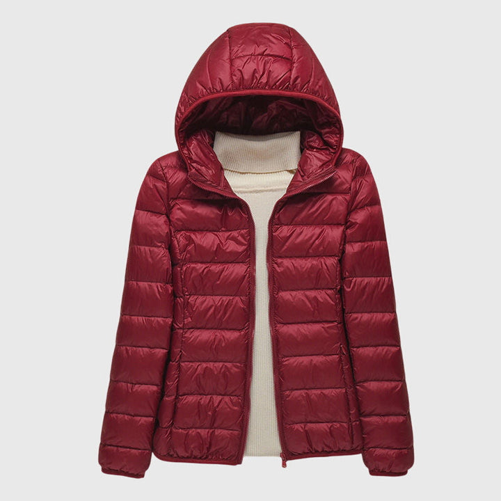 Lily™ - Giacca Piumino Super Leggera