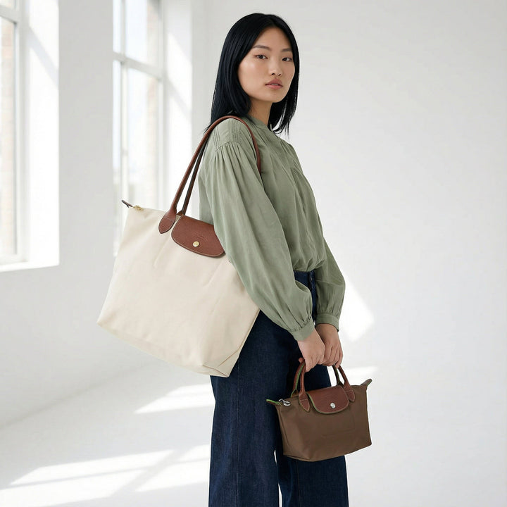 Longchamp - Borsa tote Le Pliage Grande