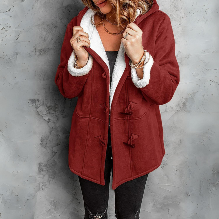 Fleece Aspen Toggle Coat