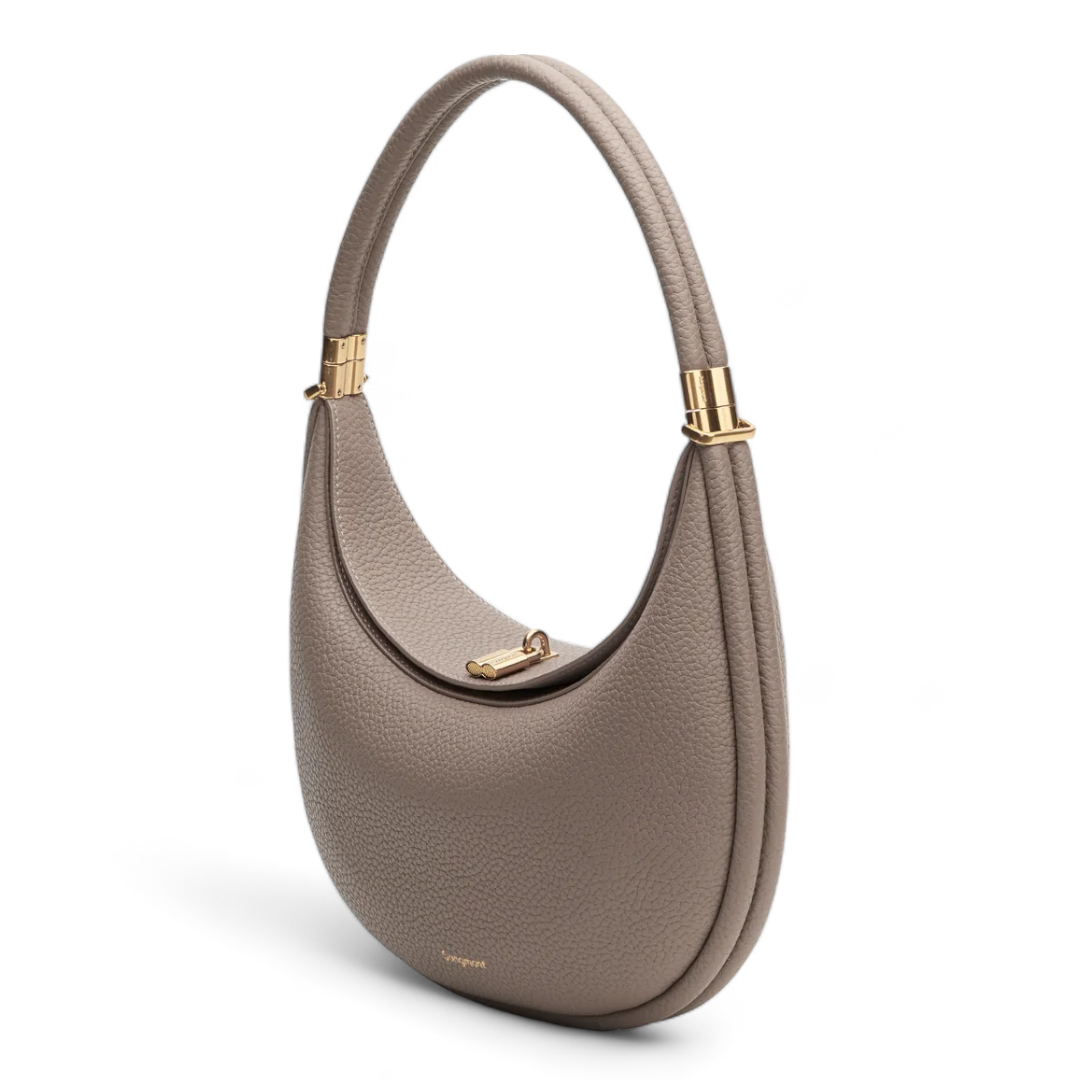 Elegante Borsa Mezza Luna Anastasia