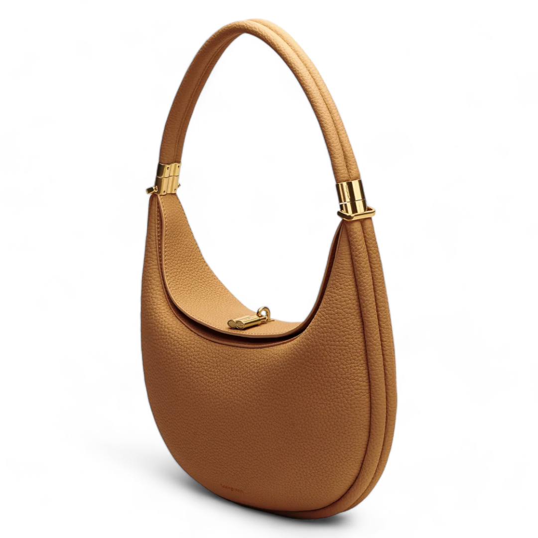 Elegante Borsa Mezza Luna Anastasia