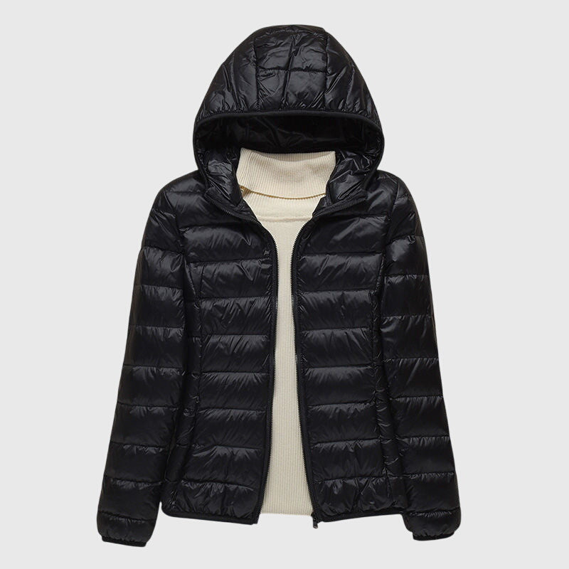 Lily™ - Giacca Piumino Super Leggera