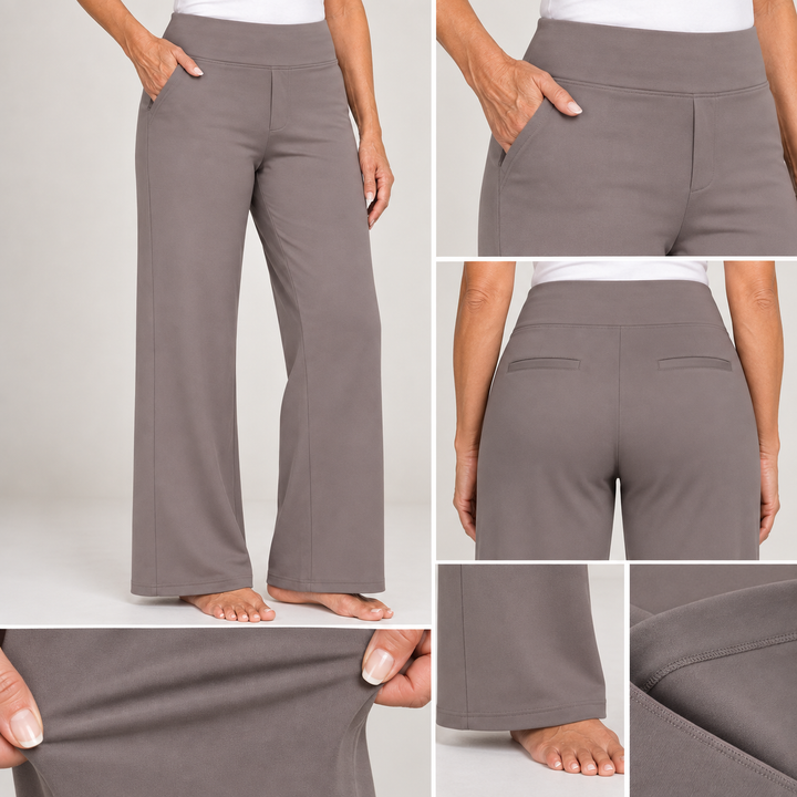 Sanne – I pantaloni stretch comodi per ogni donna