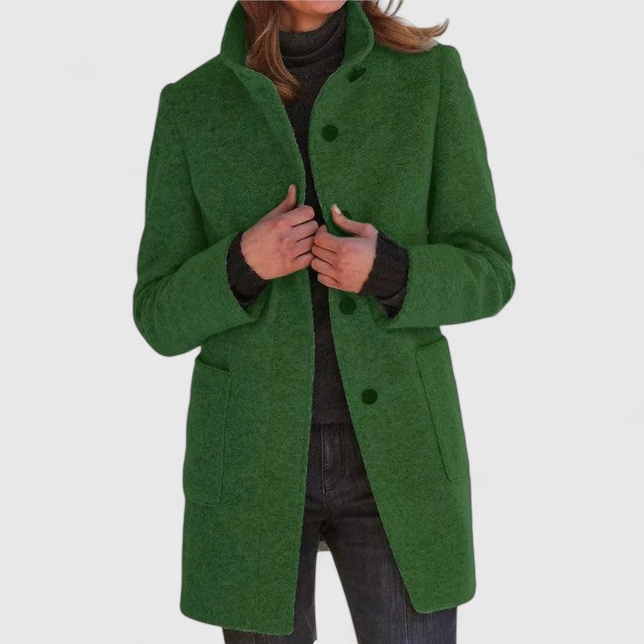 Jayzmarie | Elegantly Tailored Coat