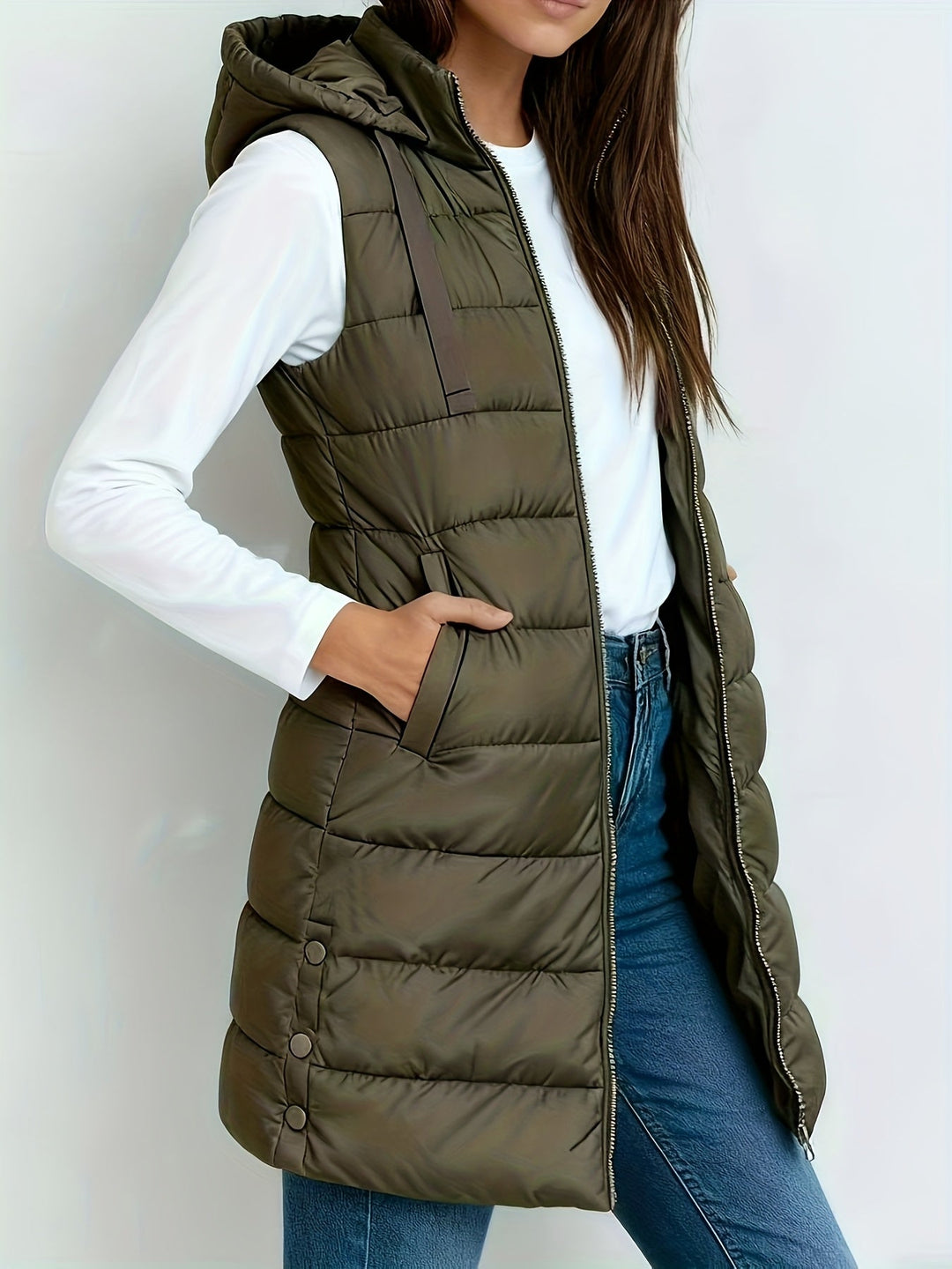 Emelia | Comfy Hooded Jacket