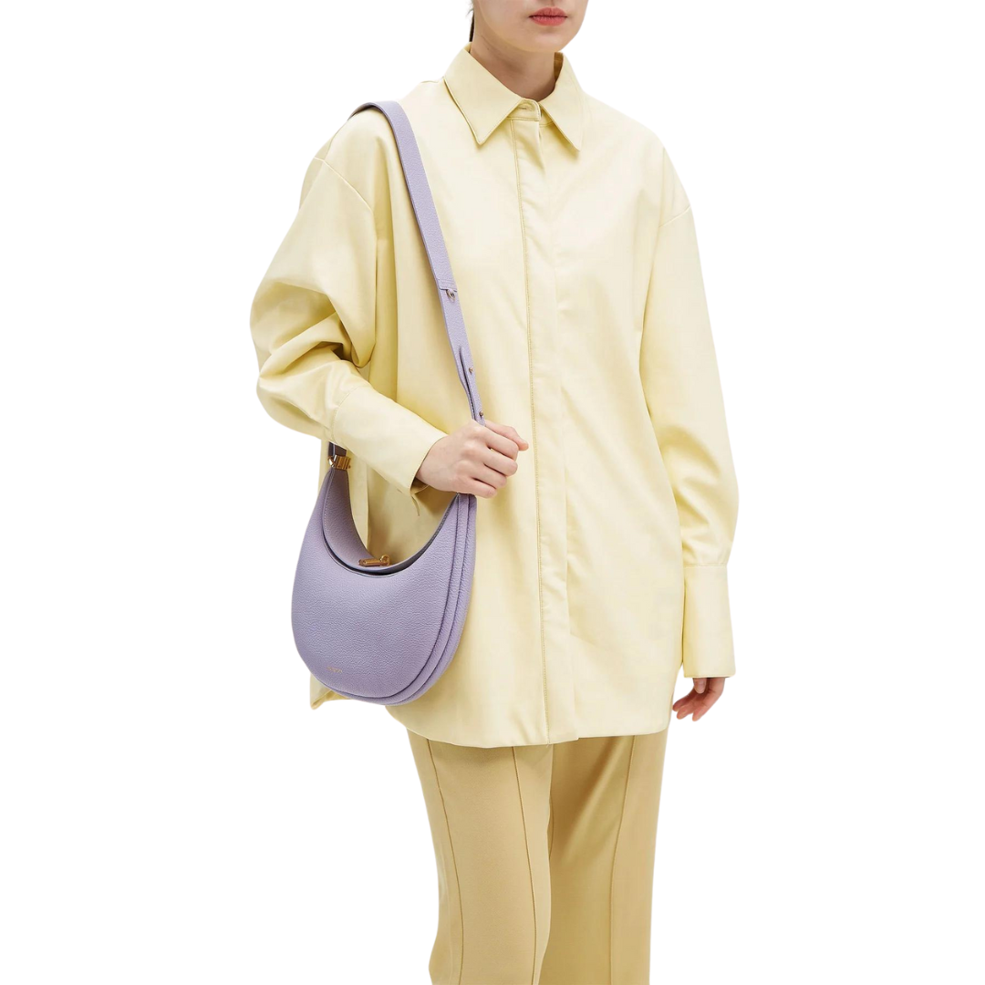 Elegante Borsa Mezza Luna Anastasia