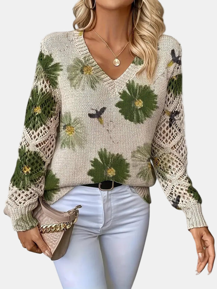 Mykhalynn | Pullover Confortevole