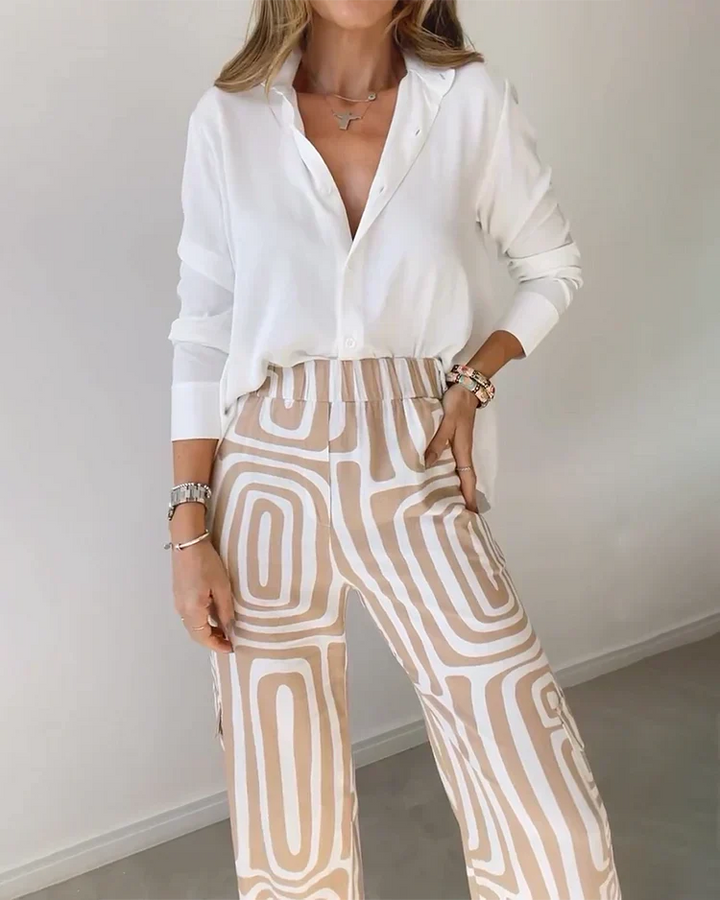 SET ESTIVO ELEGANTE