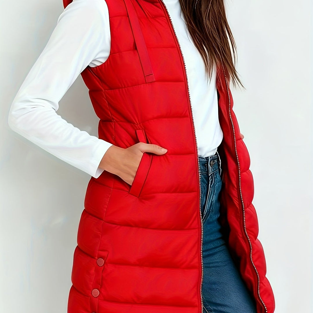 Emelia | Comfy Hooded Jacket