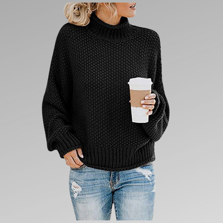 Helena - Maglione in Maglia Artigianale