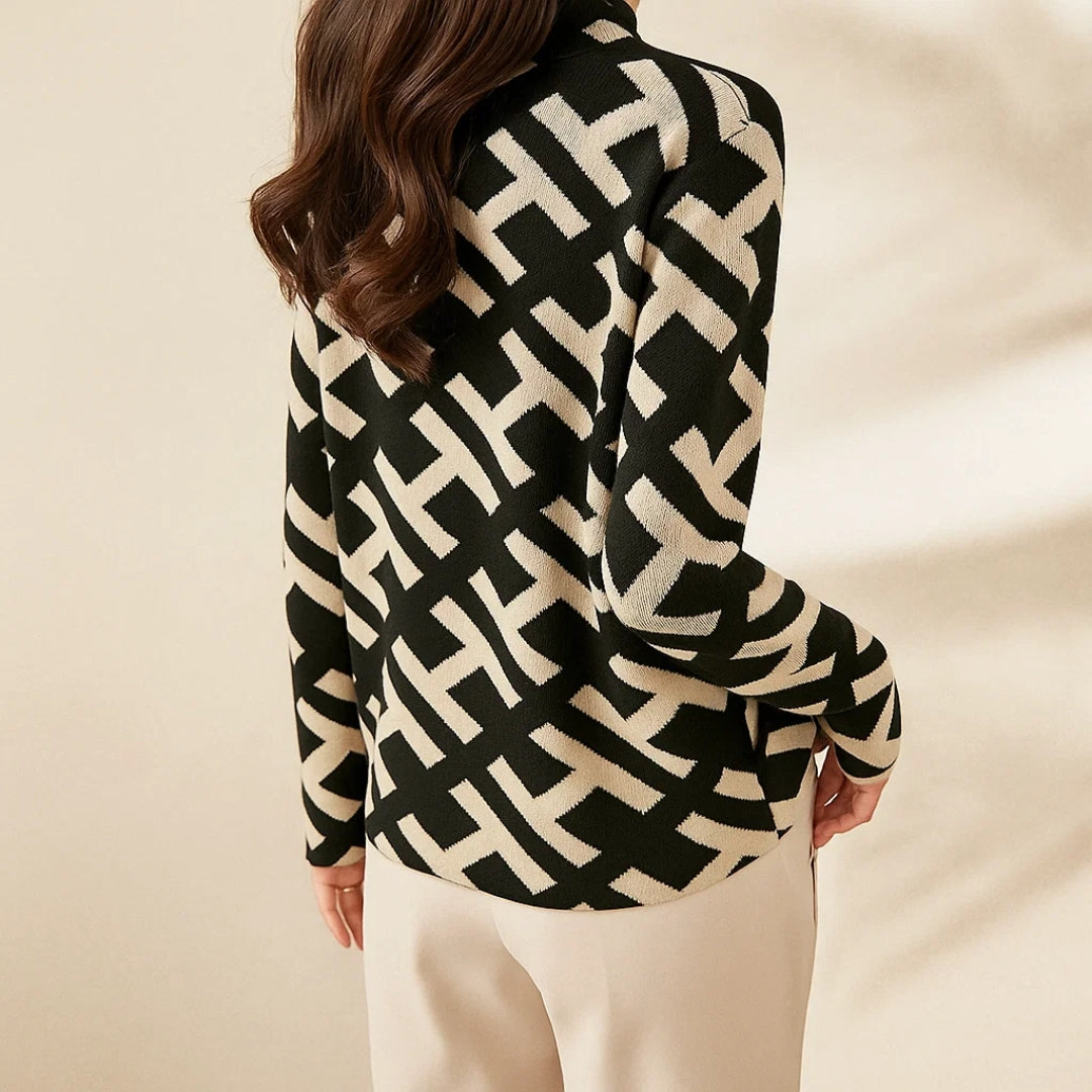 Vaeni | Stylish Sweater