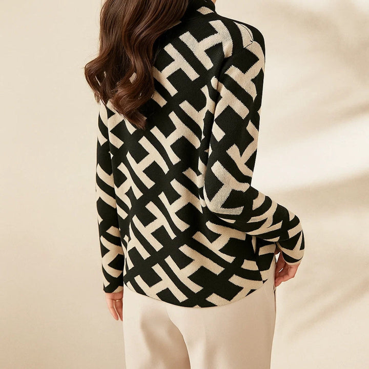 Vaeni | Stylish Sweater