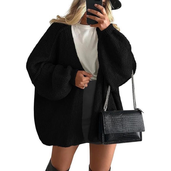 DAISY™|CARDIGAN OVERSIZE