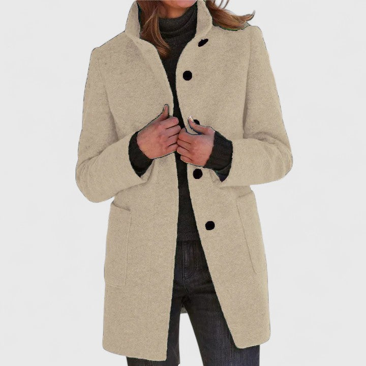 Jayzmarie | Elegantly Tailored Coat