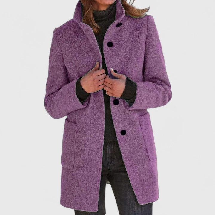 Jayzmarie | Elegantly Tailored Coat