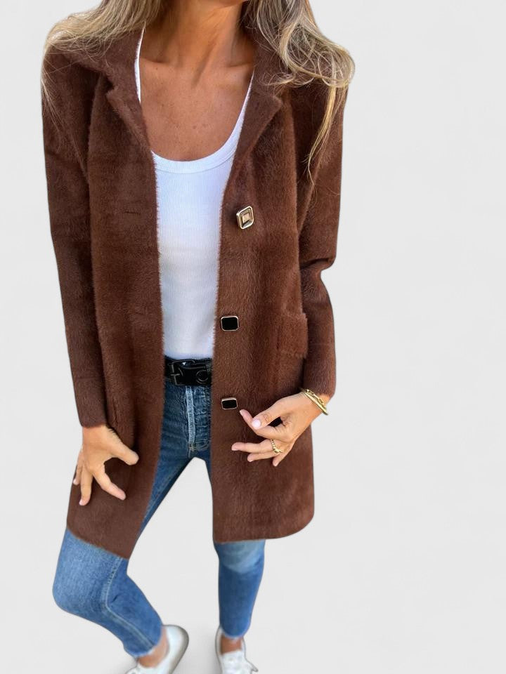 Emile | Chic Overcoat