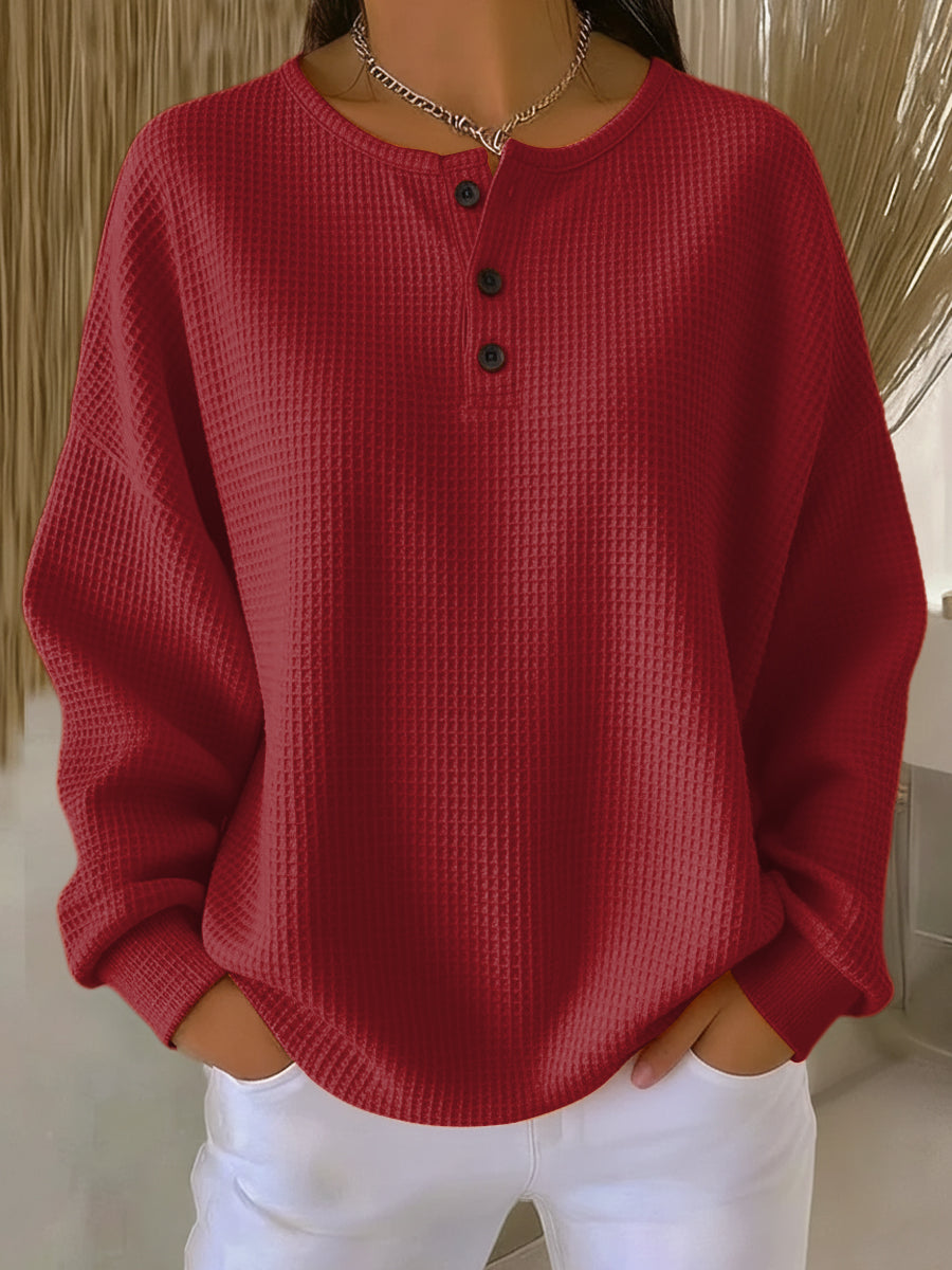 AMAYA™|FELPA ELEGANTE