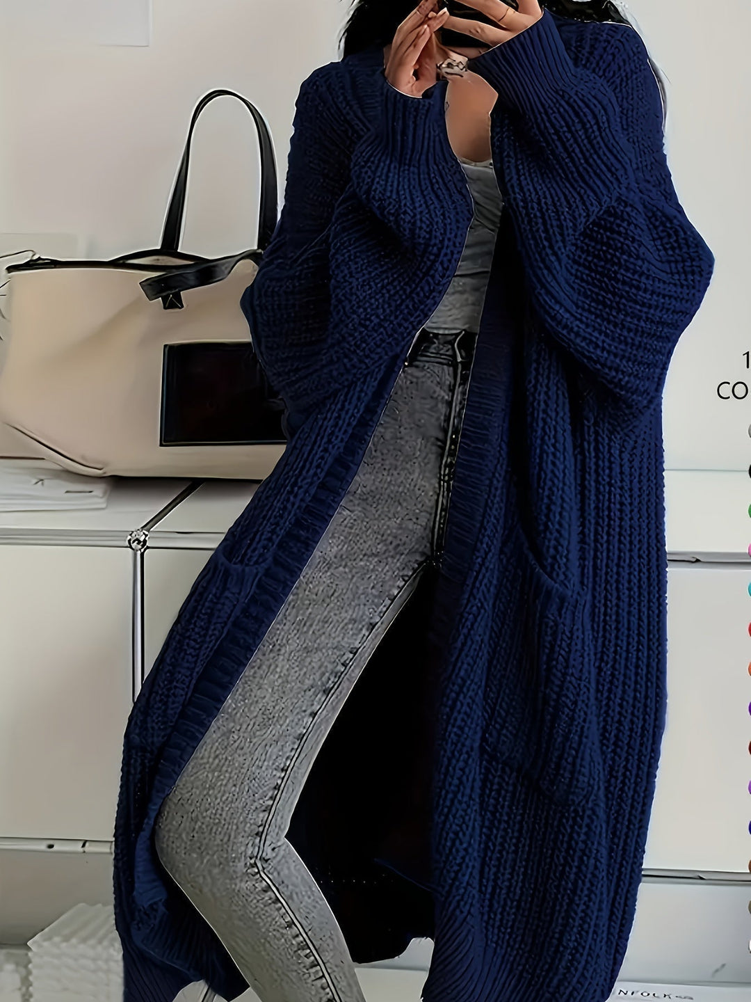 Soraya - Comfy Knit Cardigan