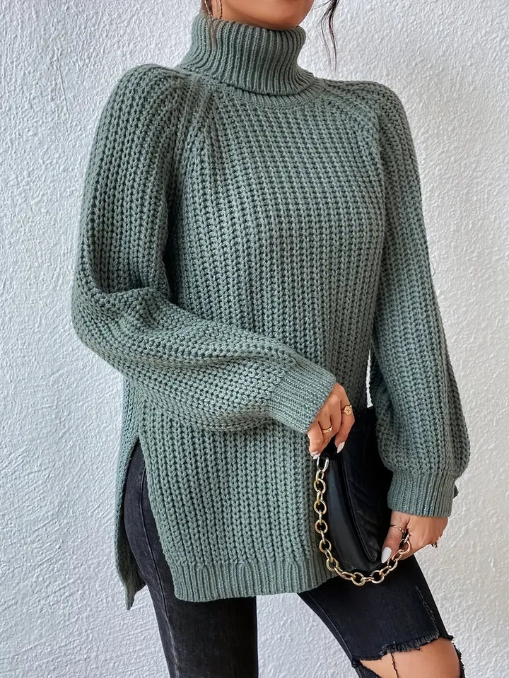 Couture High Neck Lavanda